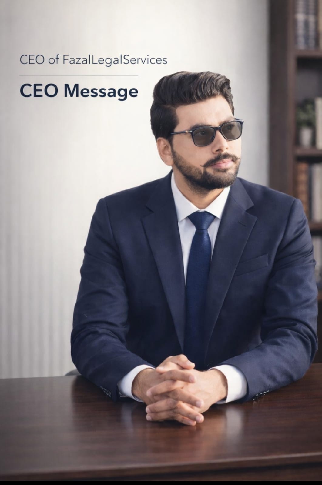 CEO of Excel Advisor